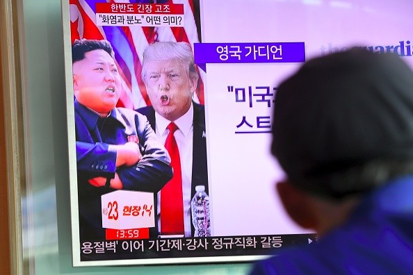 朝鮮疑似移動洲際彈道導彈 軍方高層緊急待命