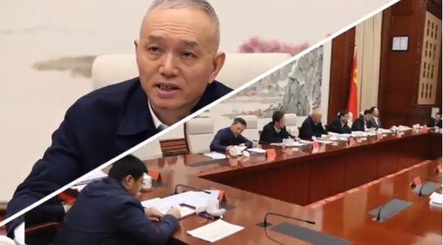 蔡奇發話了 北京「三把火」受挫有玄機（視頻）