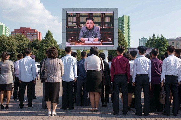 金正恩对习近平的承诺 被朝鲜媒体篡改内幕