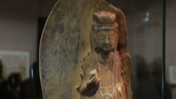 法國考古展 探索佛教珍品背後的故事