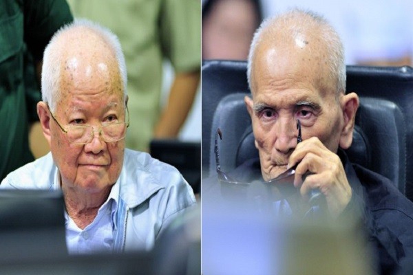 歷史性裁決 前赤柬2領袖種族滅絕罪成