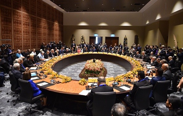 中美「口水戰」攪黃APEC峰會？史上首次未發表宣言