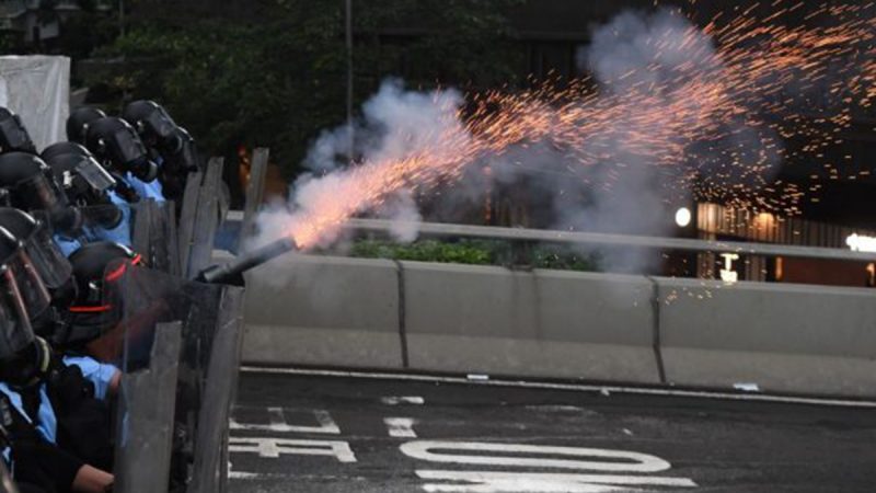 香港怒火被谁点燃？专家：中共司法体系