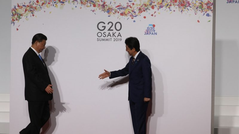 G20习近平单挑全场？ 一张照片引热议