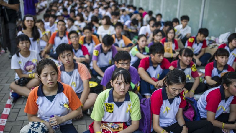 香港局勢加速惡化 教協宣布全面罷課