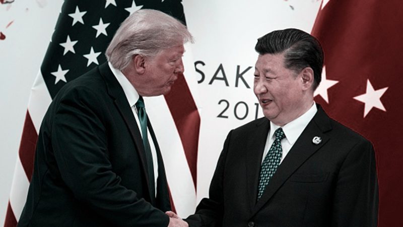 學者：習近平的脫鉤 導致中國「失去了美國」