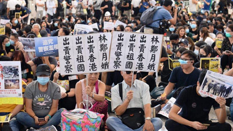 分析:川普因何將貿戰香港掛鈎？表象背後多重考量