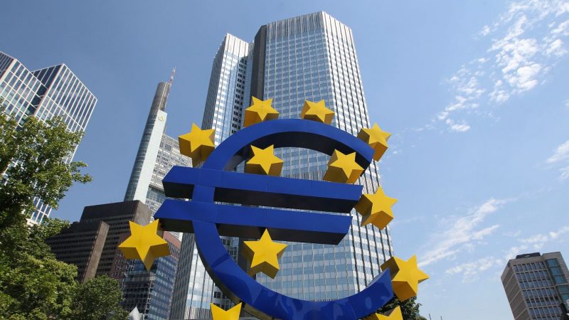 欧洲央行重启QE 美联储降息压力倍增