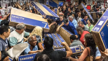 在美国以外不存在的19件事 黑色星期五（视频）