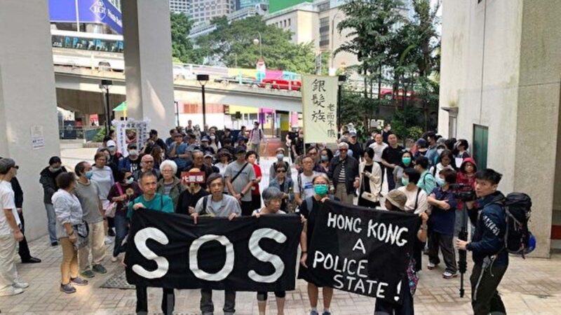 習近平首對港嚴厲表態 媒體:香港非京滬習重大錯判