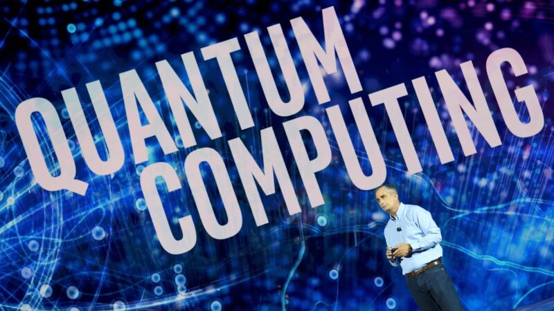 美中博弈“量子战” 谷歌电脑率先实现“量子至尊”