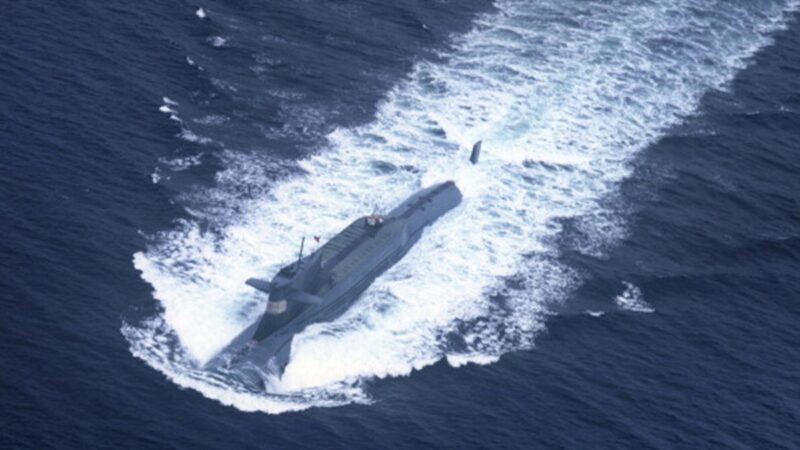 揭秘：中共潛艇失事 戰艦炸沉 逾200官兵喪生