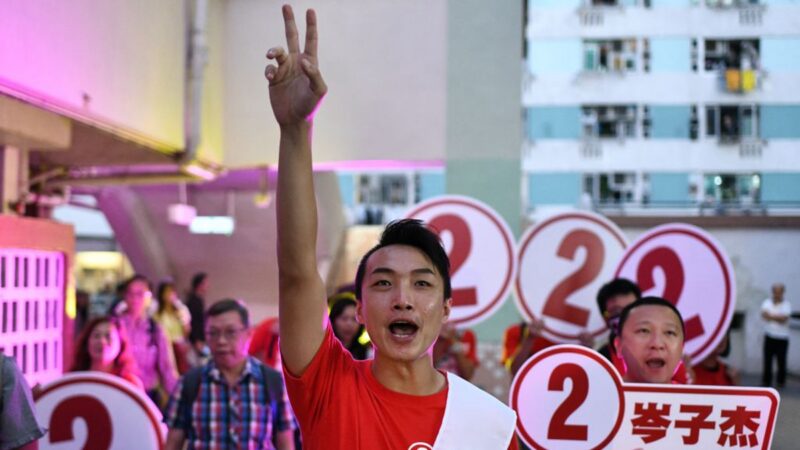 香港3成议员不满30岁 学者：年轻人可带领改革