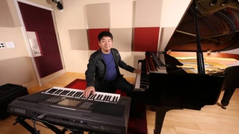 好萊塢大獎獲得者 一位北京青年的音樂路