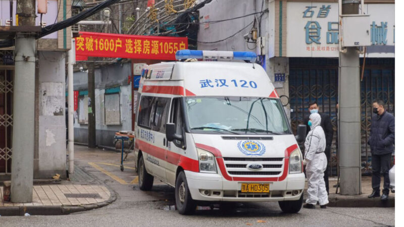 中國郵政緊急管控湖北包裹 美專家:武漢病毒接觸也傳播