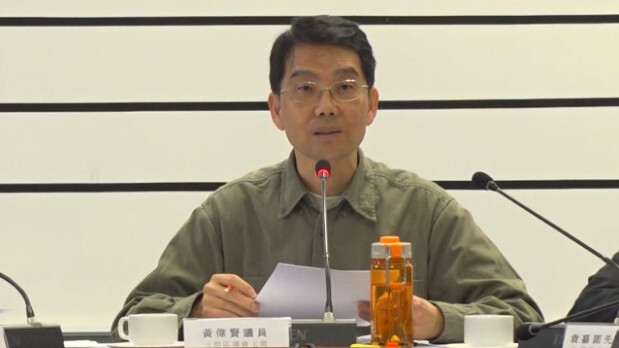 香港元朗區議會成立專門小組 調查721白衣人事件