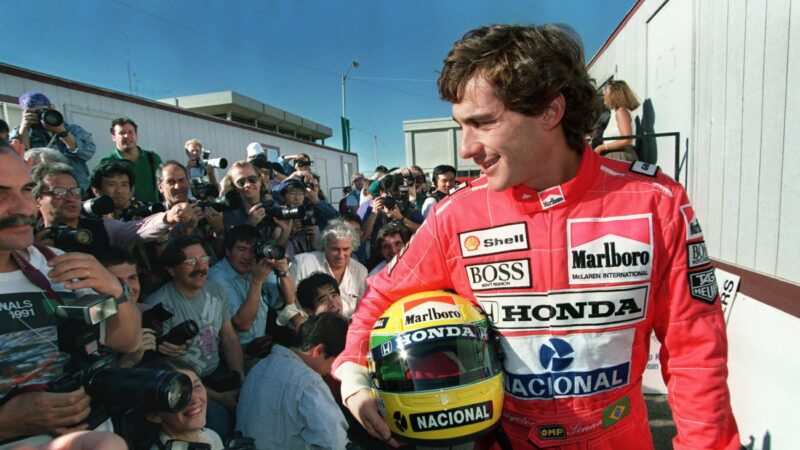 車王塞納之死 F1歷史上最黑暗的一天——體壇難忘瞬間（九）