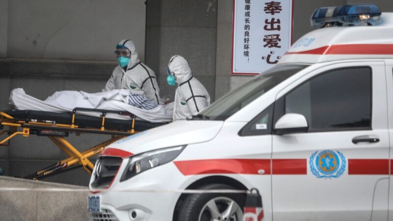 【疫情更新3】中國染疫人口將超6億 兩會確認延期