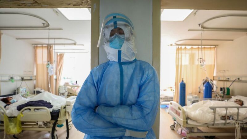 廣州一患者致整家醫院停擺 20萬人社區近崩潰