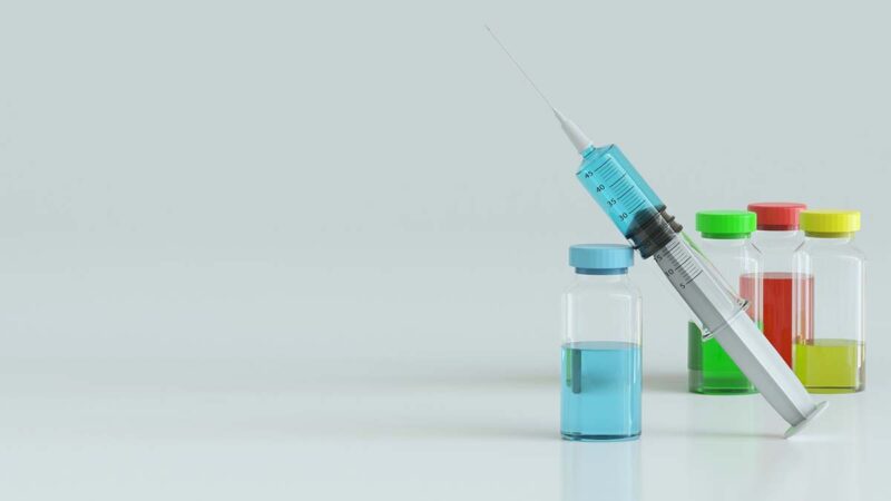 美製藥廠首批新冠病毒疫苗 擬4月在人體試驗