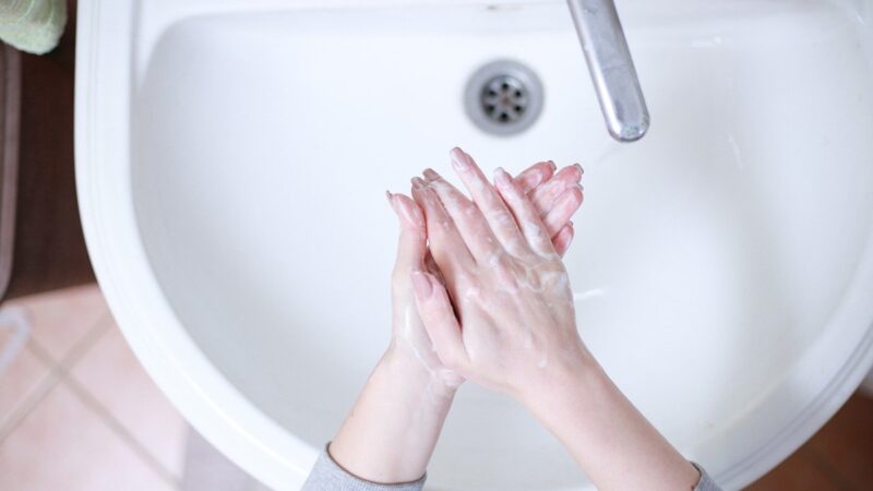洗手比戴口罩更重要？别错过6个洗手时间点