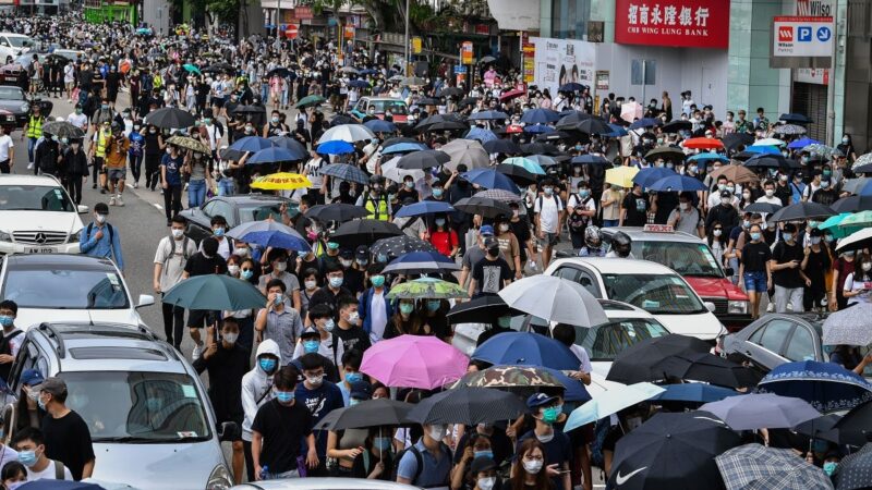 【重播】反國安惡法 5.24香港大遊行