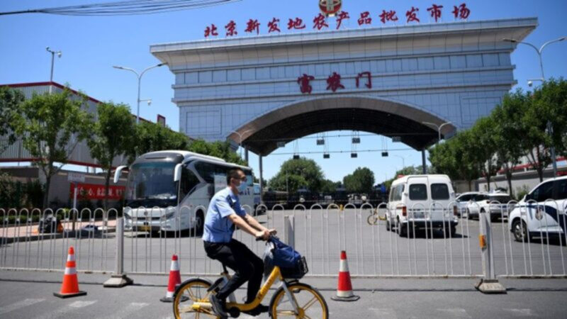 北京豐臺居民隔離5天斷糧 網民在微博求救