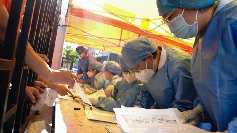 【疫情更新19】武漢醫療隊馳援北京 首批6家醫院70人