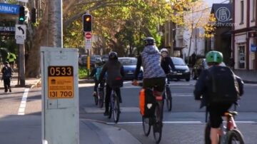 疫情后骑车人增加 澳洲新威省提升道路安全