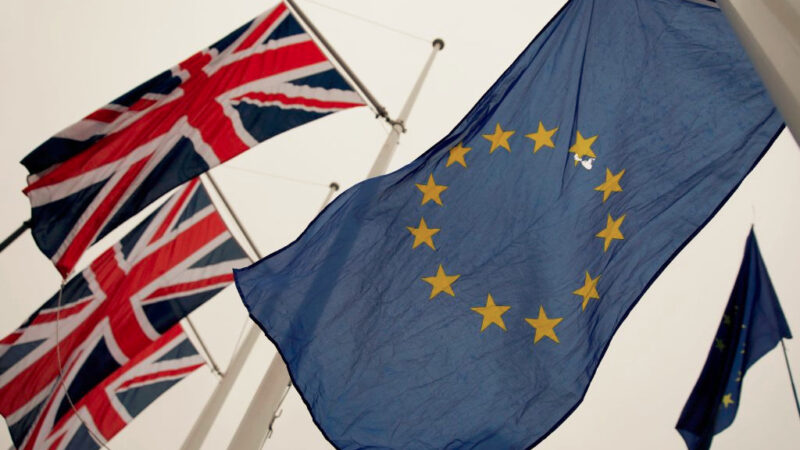 歐盟制裁港版國安法 英國關切立法會選舉