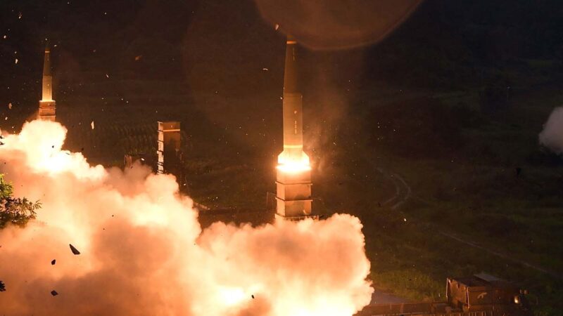 美媒：川普說的17倍音速超級導彈 3月已測試成功
