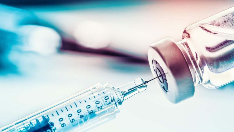 疫苗危機 滬專家:疫苗反應可致中共肺炎加重