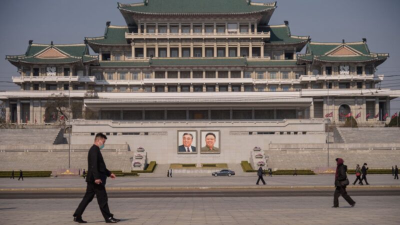 「學朝鮮」為基調 中共網絡管控發動自媒體大清洗