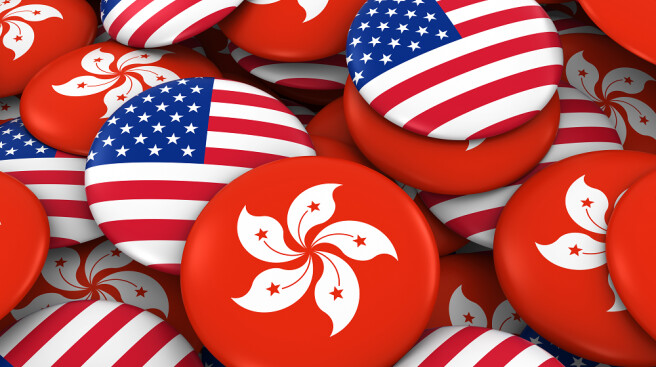 美國商會：逾五成會員擬離開香港 數字仍在增加
