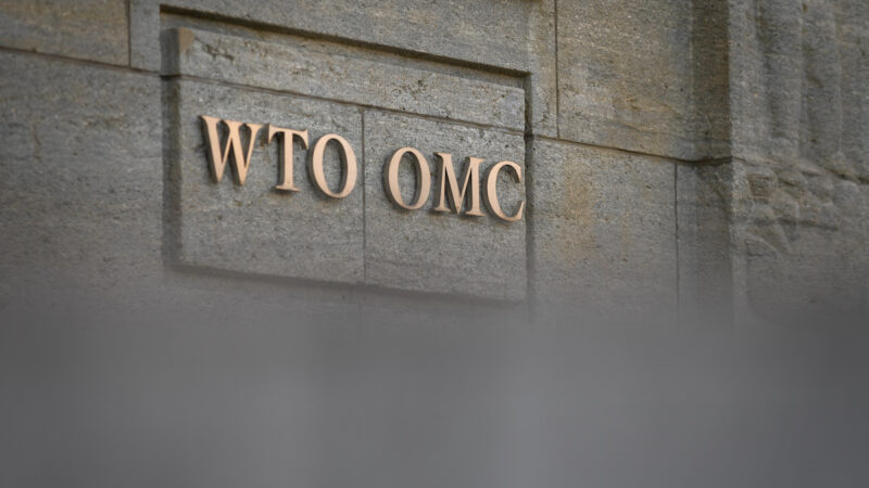 何清涟：沧海桑田WTO：克林顿的华丽篇章