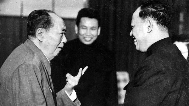 揭秘：毛澤東最後一次年夜飯 由張玉鳳餵