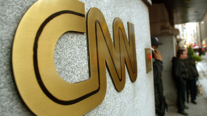 川普彈劾案期間小漲後 CNN和MSNBC收視率暴跌