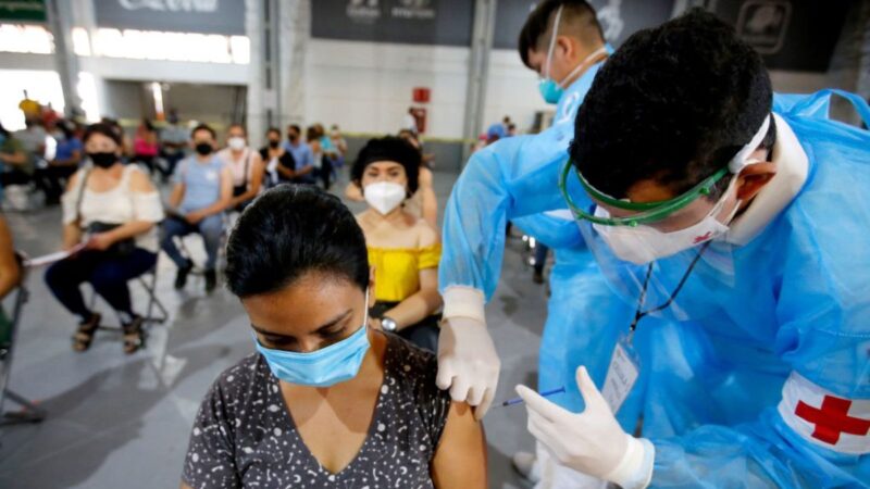 中國第三款疫苗開打 網民憂有嚴重副作用