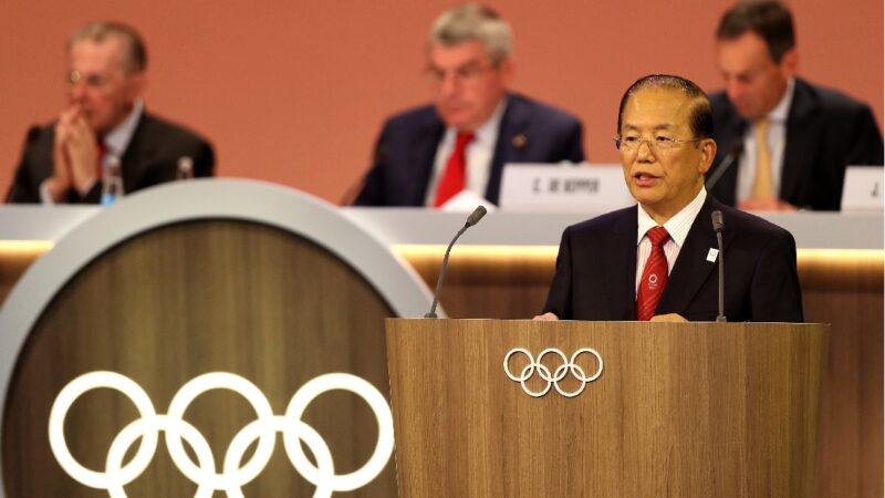 東京奧組委CEO：不排除在最後一刻取消奧運會