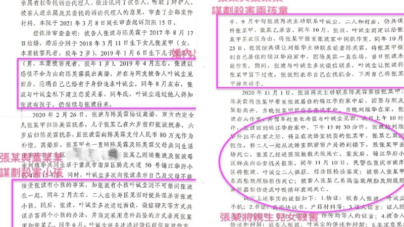 重慶姐弟墜亡案被告上訴 網民：違背道德 天理難容
