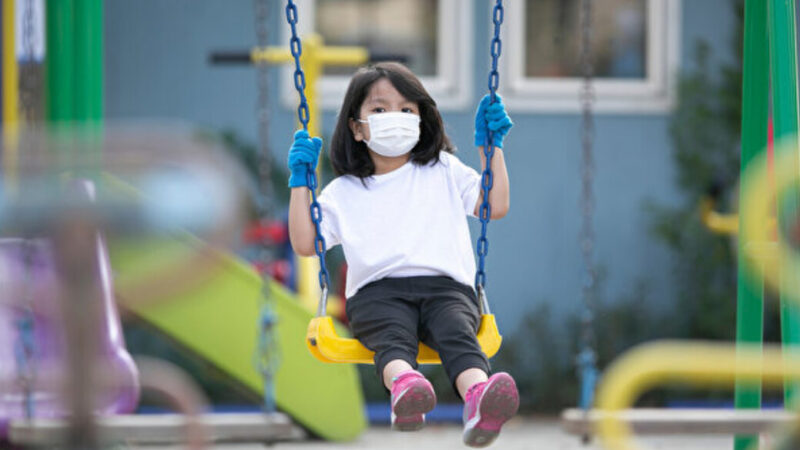 台爆幼儿园群聚感染 3类儿童新冠重症风险高