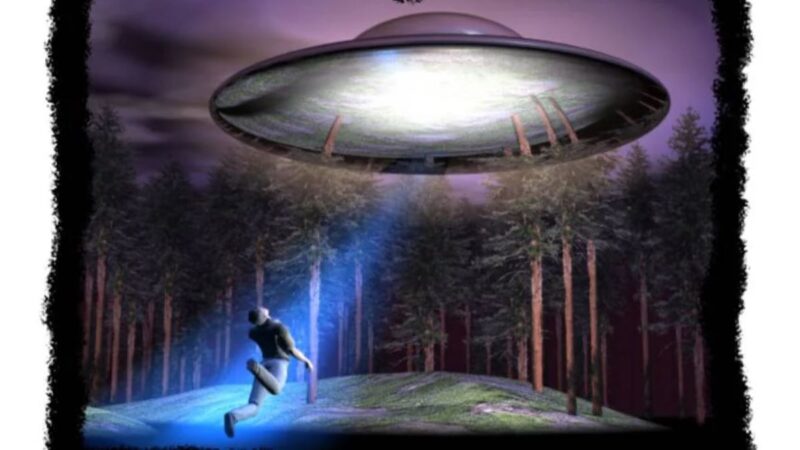 男子被UFO多次綁架並植入芯片 科學家：芯片無法毀滅
