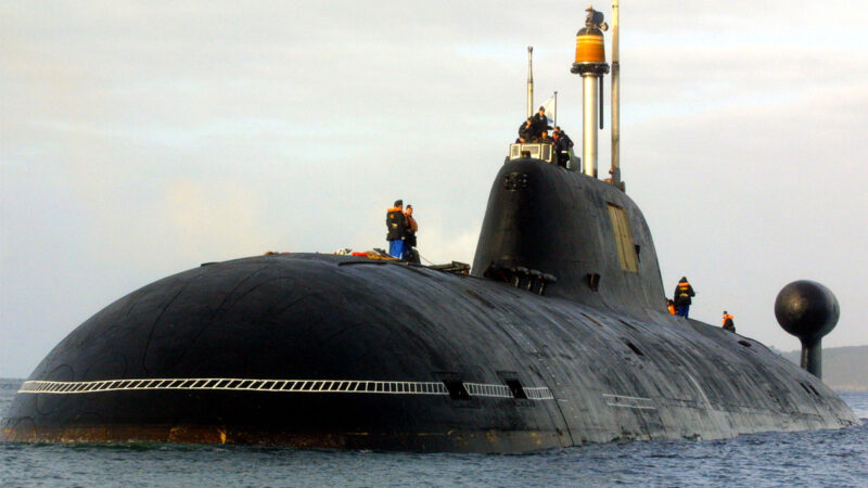 印度宣布成立核潜艇加常规潜艇舰队