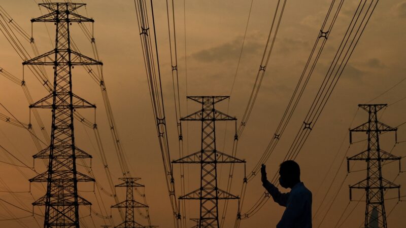 中國電力告急 重慶限電11天 成都地鐵關閉照明