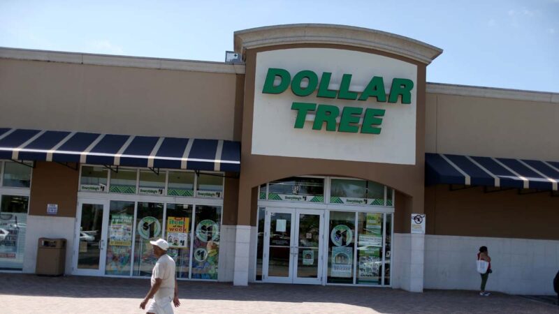 通貨膨脹加劇  Dollar Tree公司考慮漲價