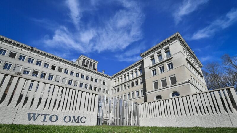 WTO审议中 美公开抨击北京不公平贸易政策