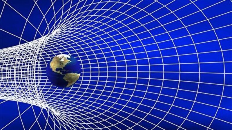 研究发现地球处于一个巨大磁场隧道中
