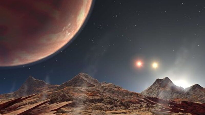 NASA宣布新發現301顆系外行星