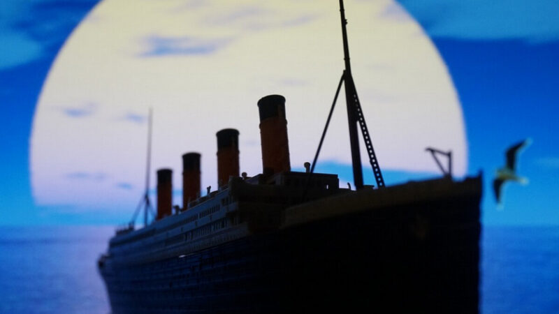泰坦尼克号上的那些鲜为人知的故事