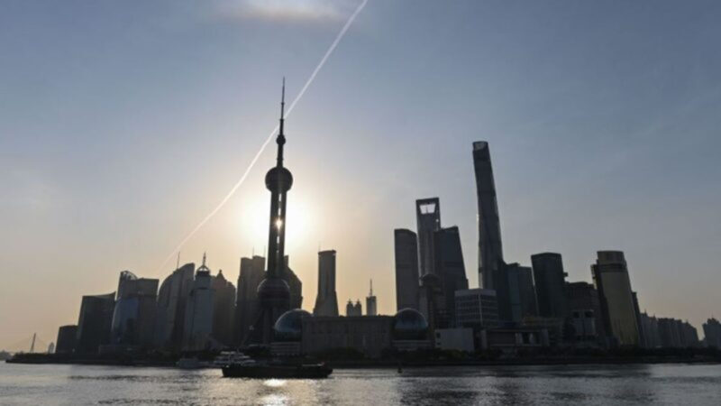 上海官场人事变动 副市长及一区检察长被免职